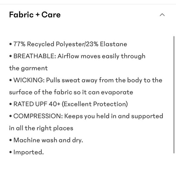 NWT Athleta Interval Bra. Varisty D-DD.  Extra Large - Picture 5 of 7